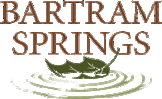 Bartram Springs Logo