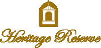 Heritage Reserve Logo