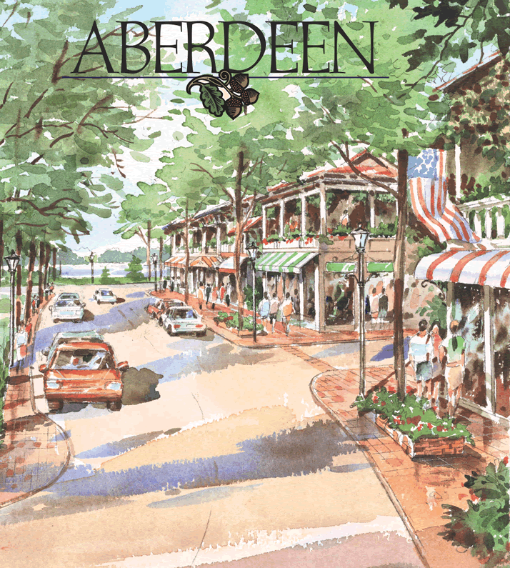 Aberdeen Town Center