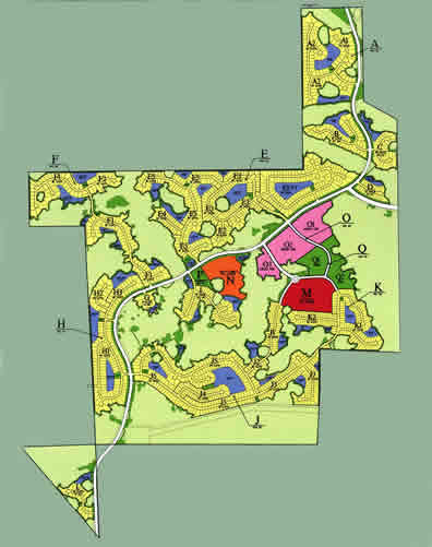 Aberdeen Site Plan