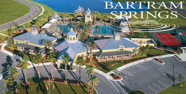 Bartram Springs Rec Center