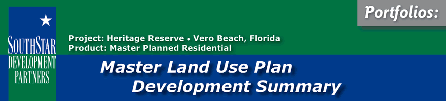 Heritage Reserve Land Use Header