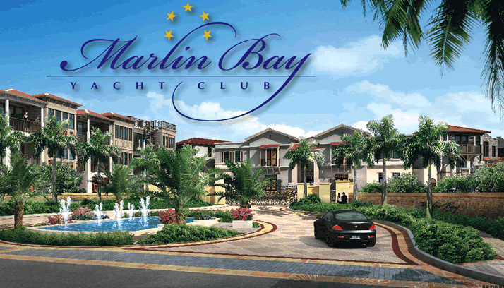 Marlin Bay Entry