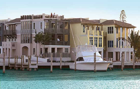 Marina & Homes