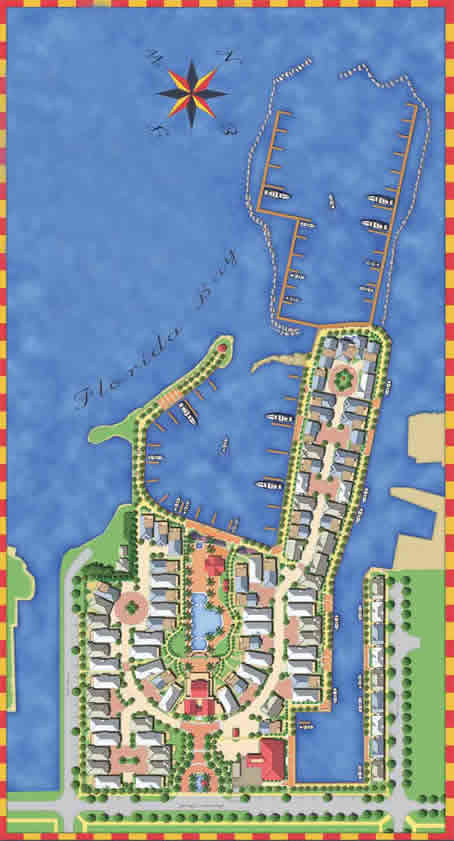 Marlin Bay Land Use Plan