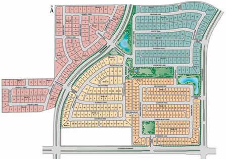 Pearson Fams Master Land Plan