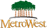 MetroWest logo